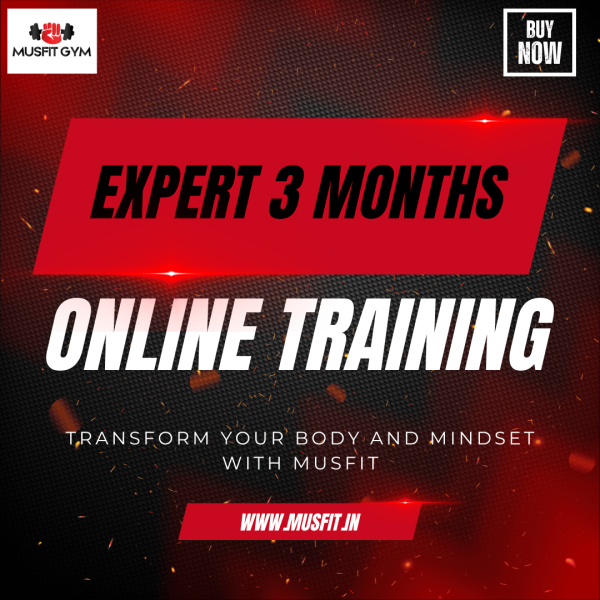 Expert Program | 3 Months | Online Training