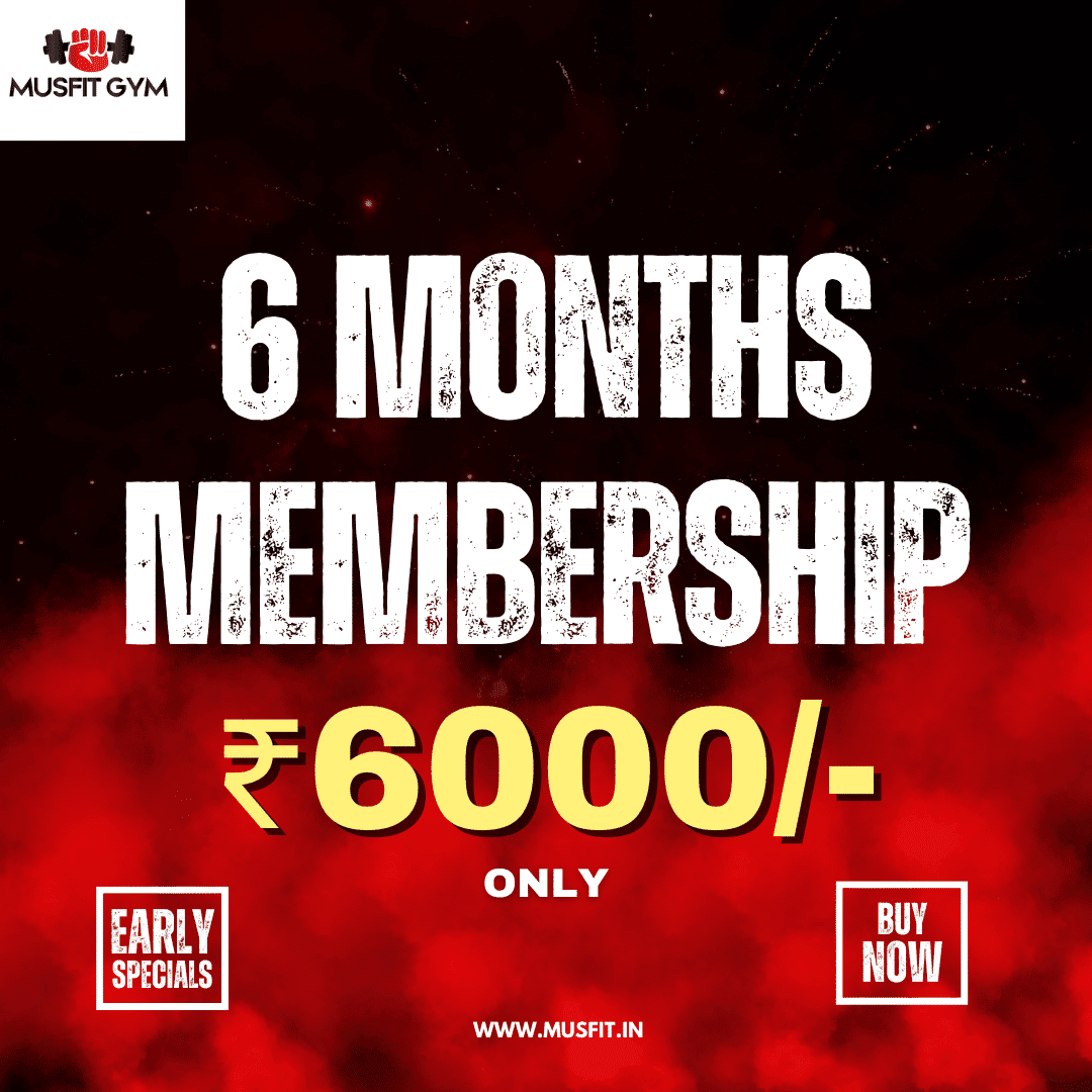 6 Months Membership